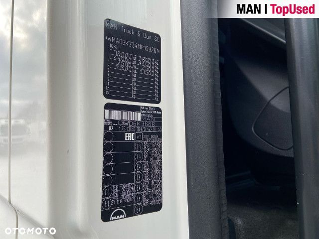 MAN TGX 18.470 Serwisowany, - 15