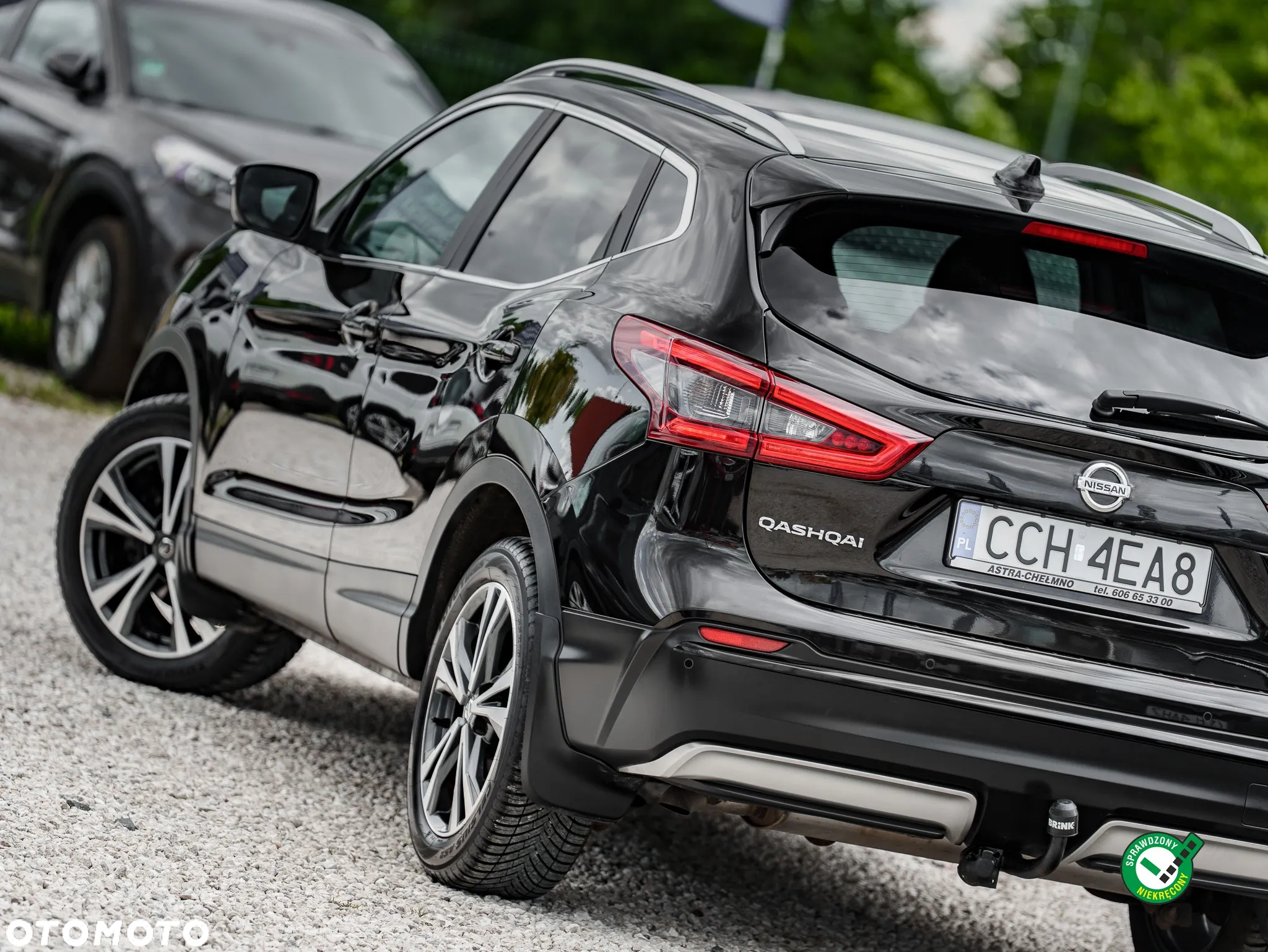 Nissan Qashqai 1.5 dCi Black Edition EU6 - 6