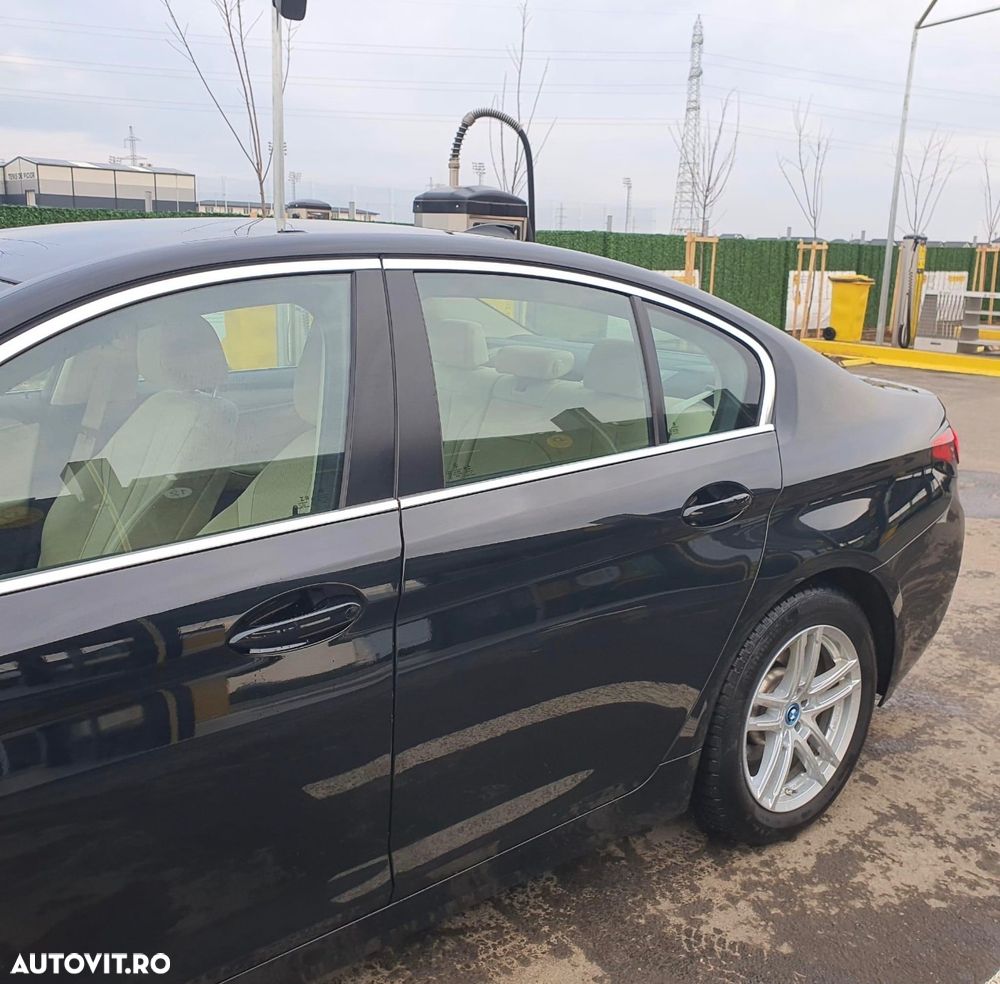 BMW Seria 5 530e iPerformance Aut. - 6