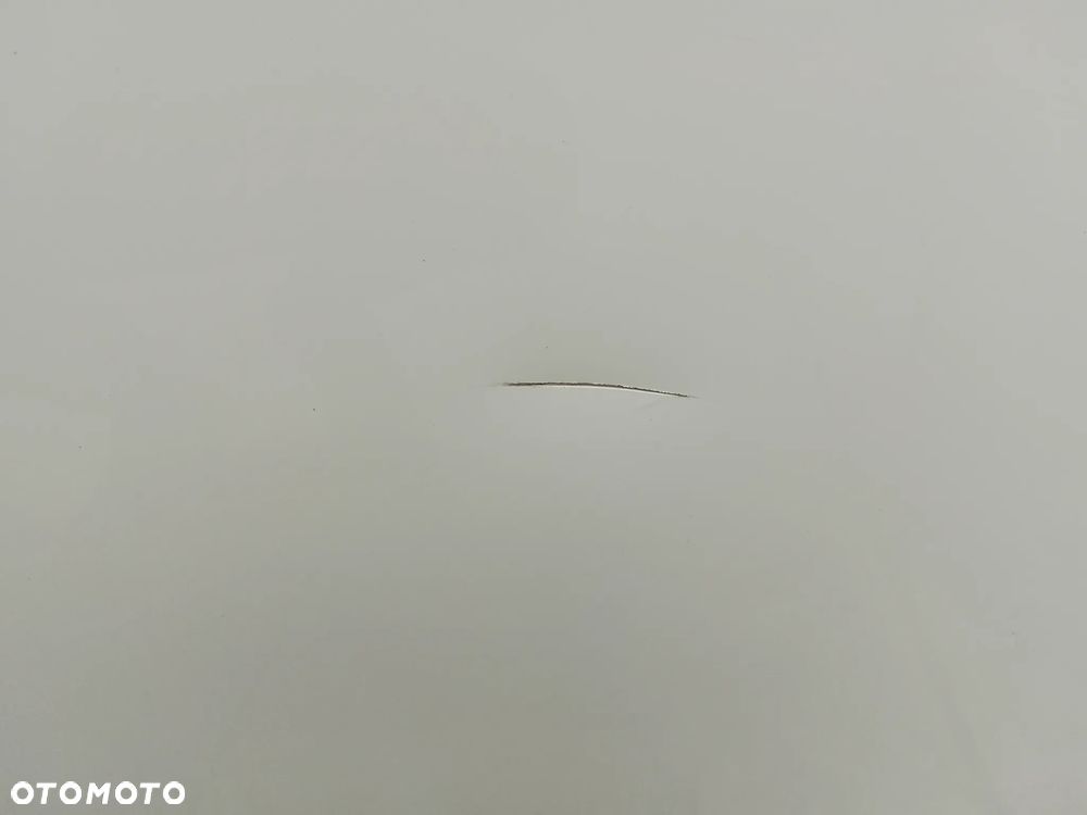 Maska OPEL CORSA F ŁADNA BIAŁA - 5