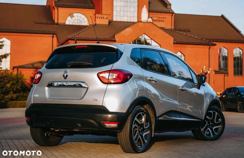 Renault Captur TCe 120 EDC Luxe - 14
