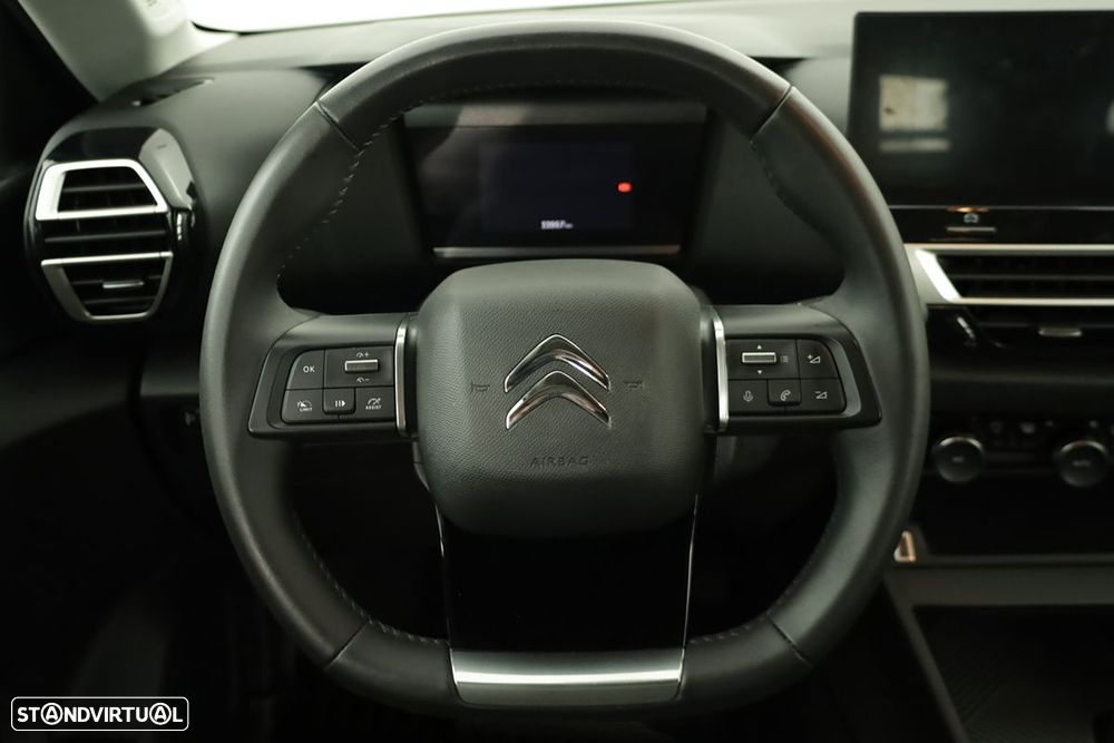 Citroën C4 1.2 PureTech YOU! - 14