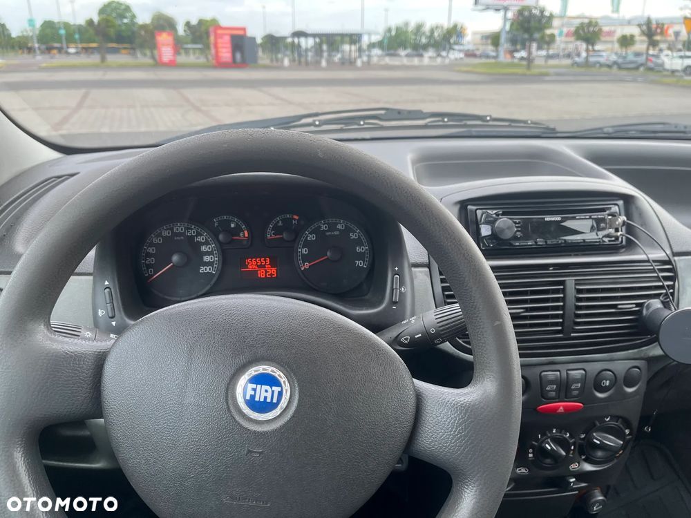 Fiat Punto 1.2 8V Classic - 13