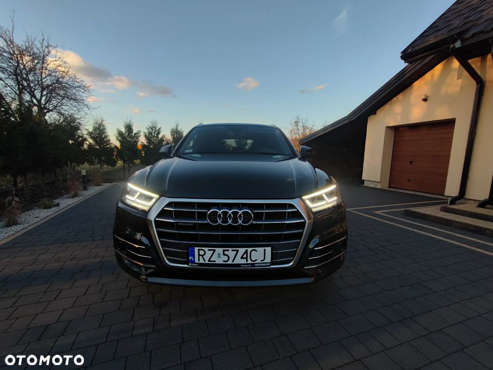 Audi Q5 2.0 TFSI Quattro Sport S tronic - 13