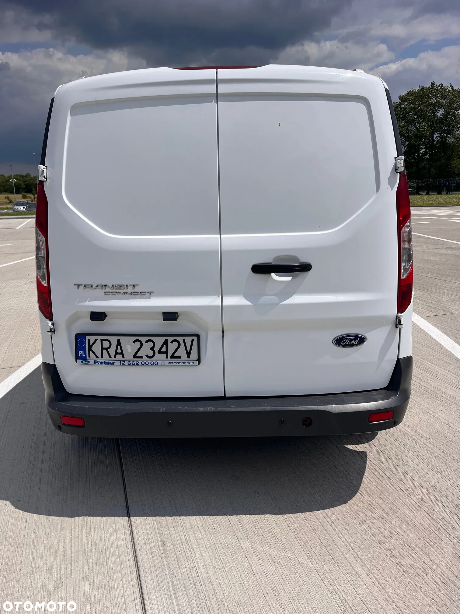 Ford TRANSIT CONNECT 1,5l TDCi 120KM M6 Trend Van 230 L2 - 18
