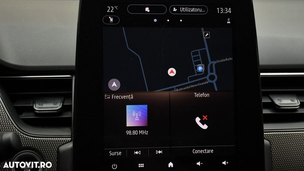 Renault Arkana TCe Mild Hybrid 140 EDC Techno - 16