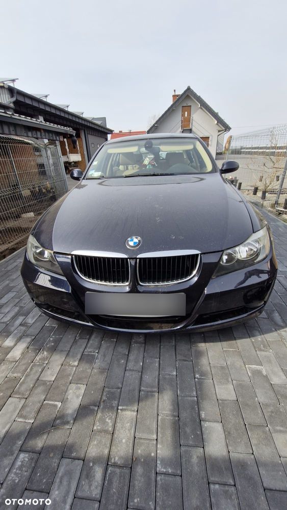 BMW Seria 3 325d DPF - 15