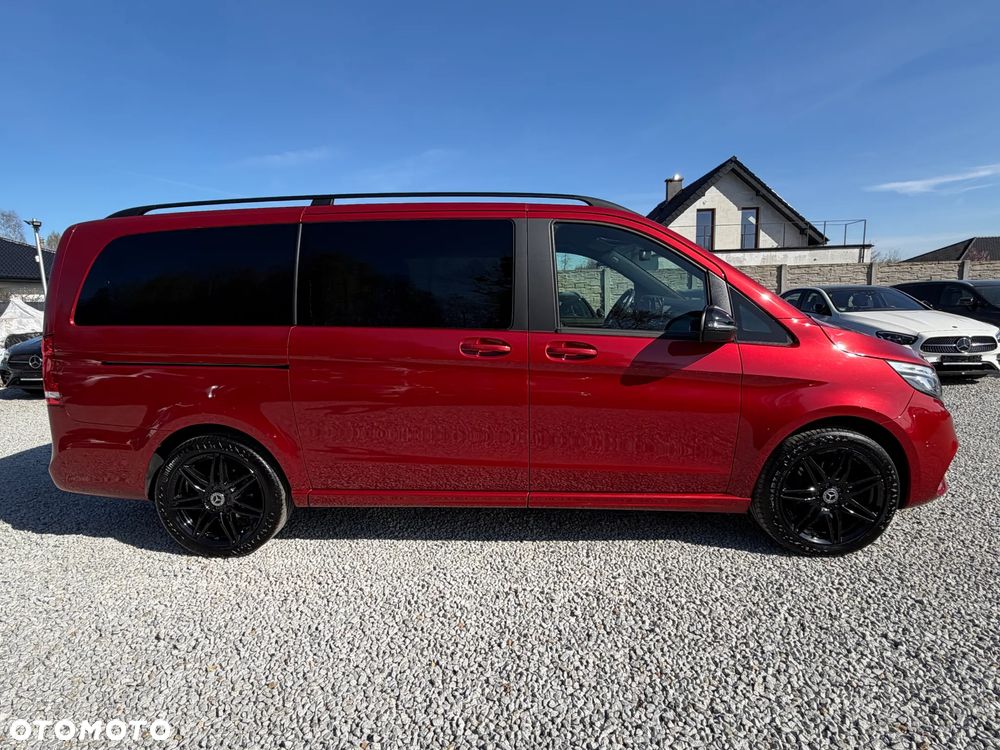 Mercedes-Benz Klasa V 300 d lang 4Matic 9G-TRONIC Avantgarde Edition - 20