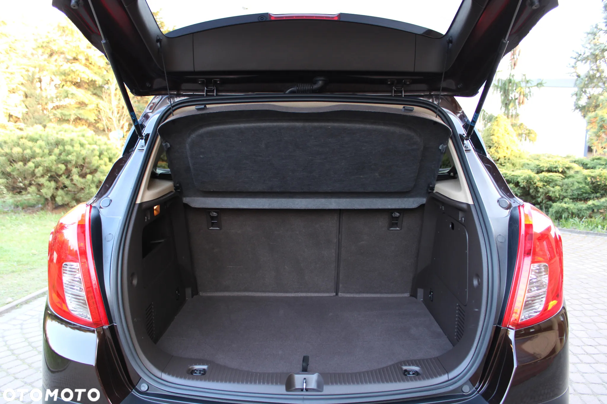 Opel Mokka 1.4 T Cosmo - 24