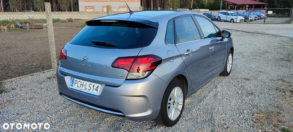 Citroën C4 BlueHDi 100 Stop&Start 86g Selection - 10