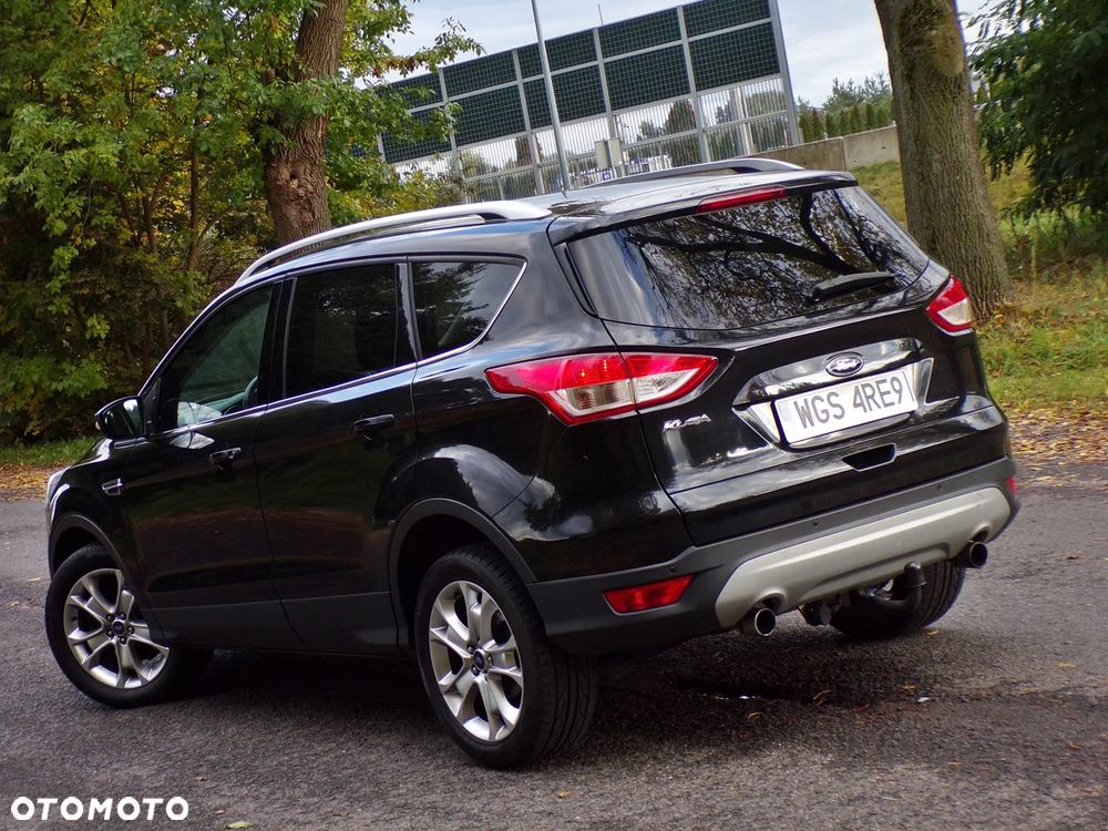 Ford Kuga 2.0 TDCi Titanium - 14