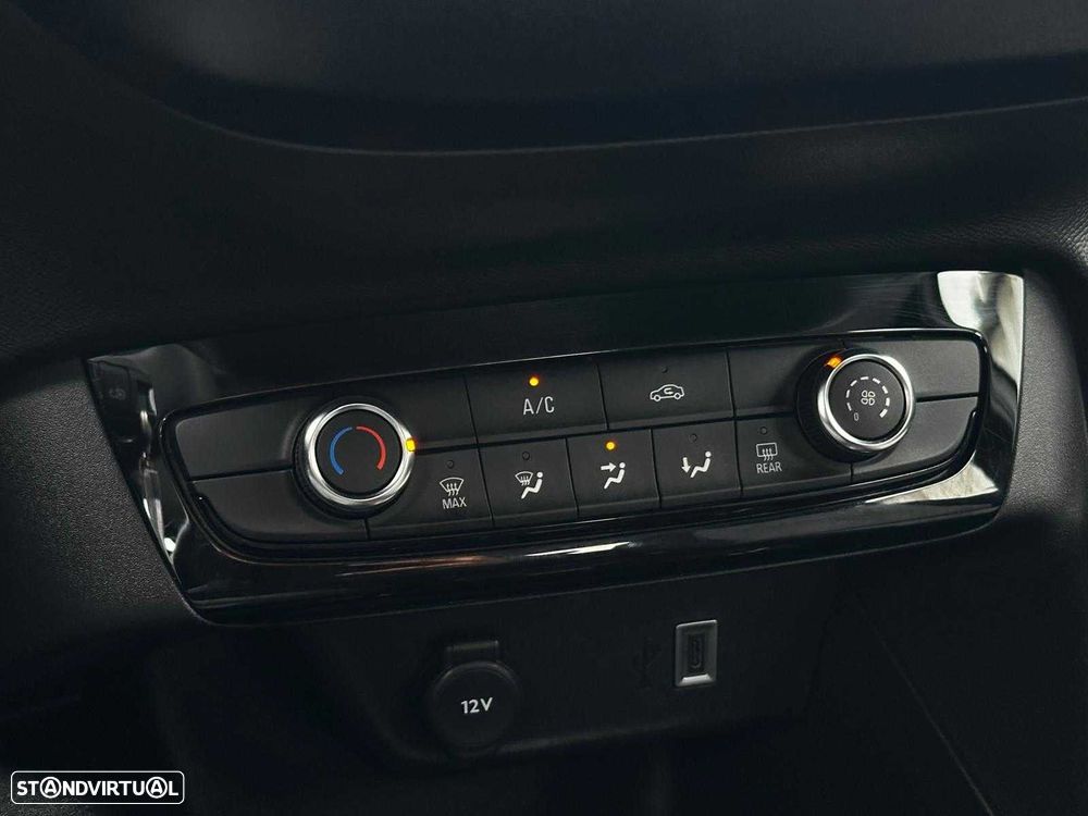 Opel Corsa 1.2 T Edition Aut. - 16