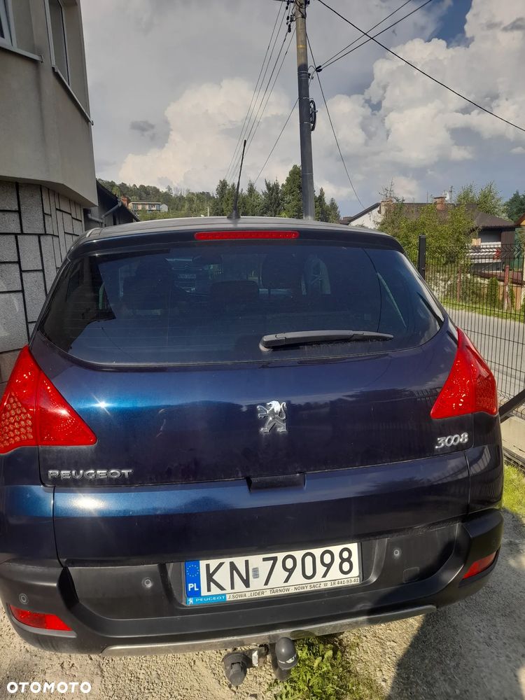 Peugeot 3008 1.6 HDi Premium - 4