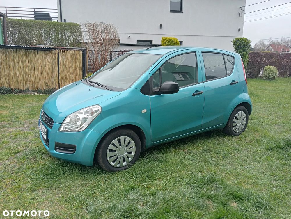 Suzuki Splash 1.0 Basic - 4