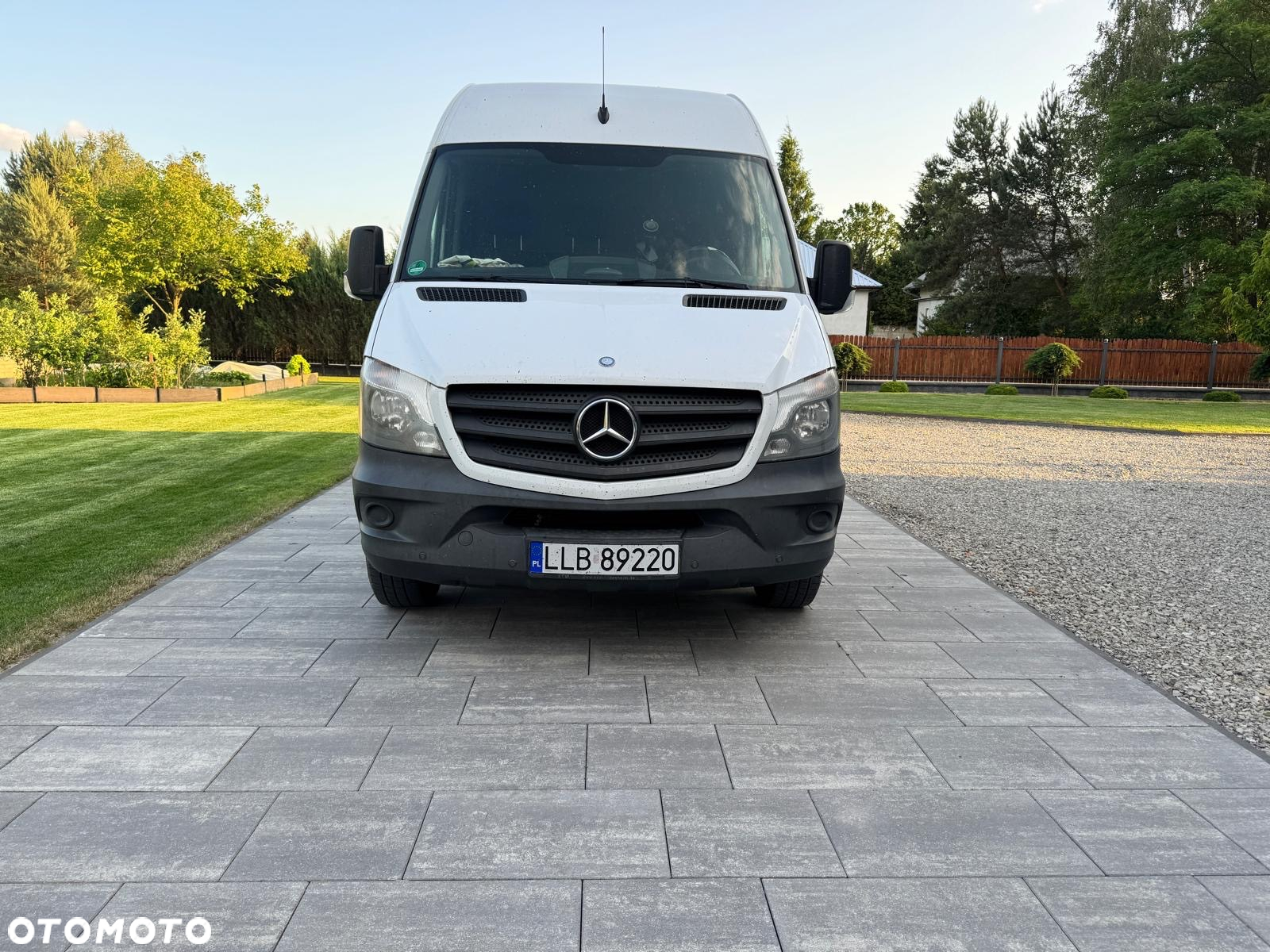 Mercedes-Benz Sprinter - 17