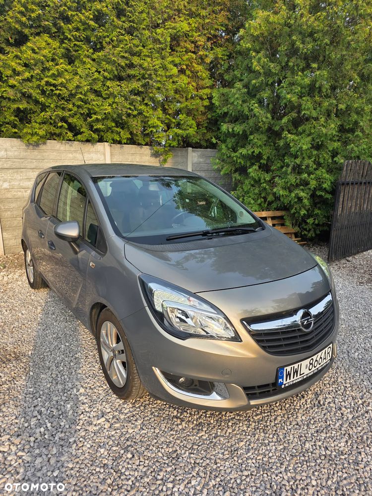 Opel Meriva 1.4 Ecoflex Start/Stop Innovation - 1