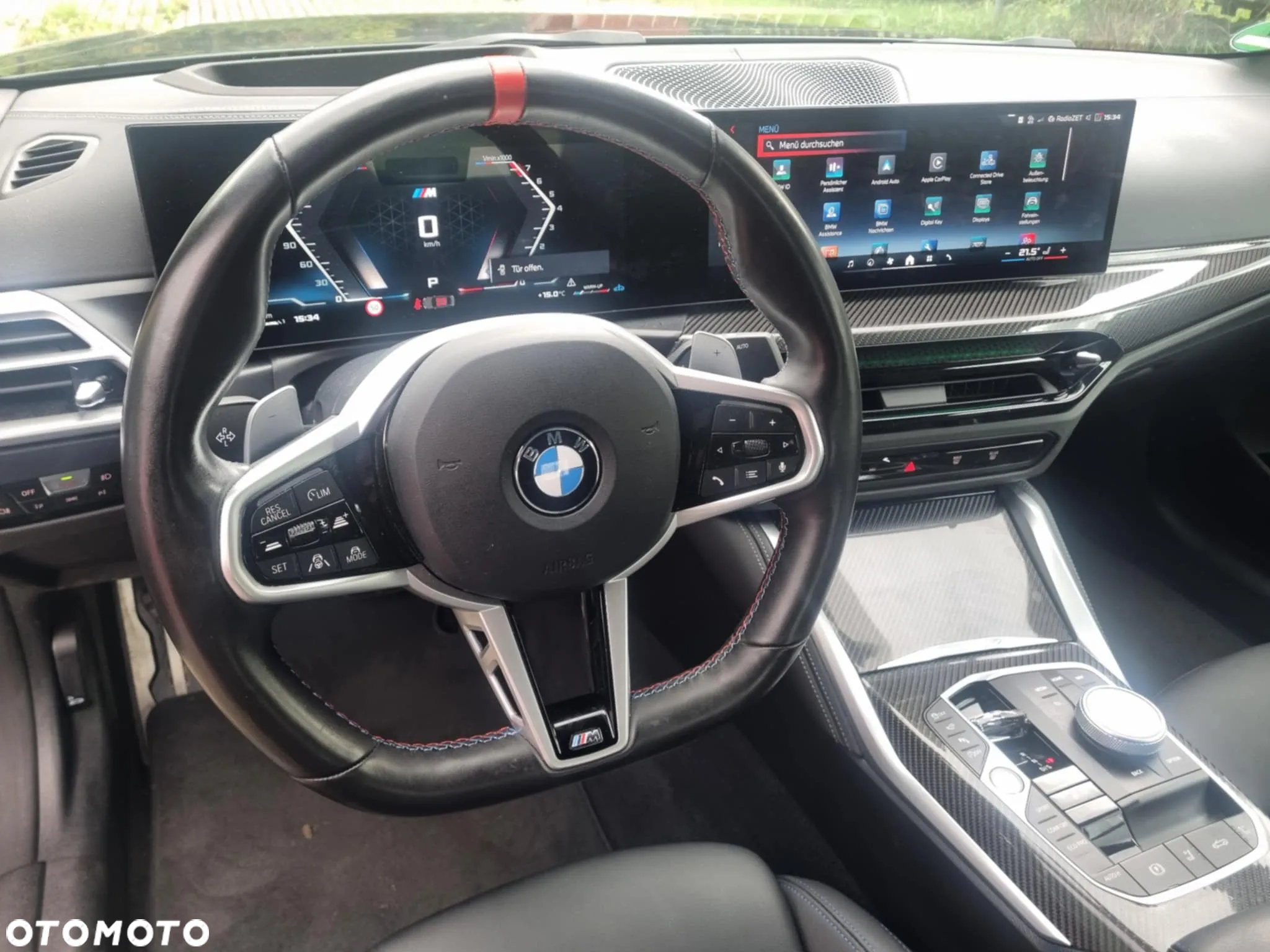 BMW Seria 4 M440i xDrive Cabrio - 8