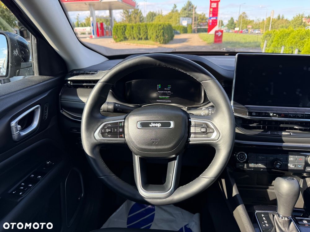 Jeep Compass 1.3 T4 PHEV 4xe Summit S&S - 15
