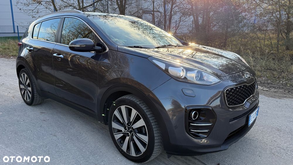 Kia Sportage 2.0 CRDI Business Line 4WD - 4