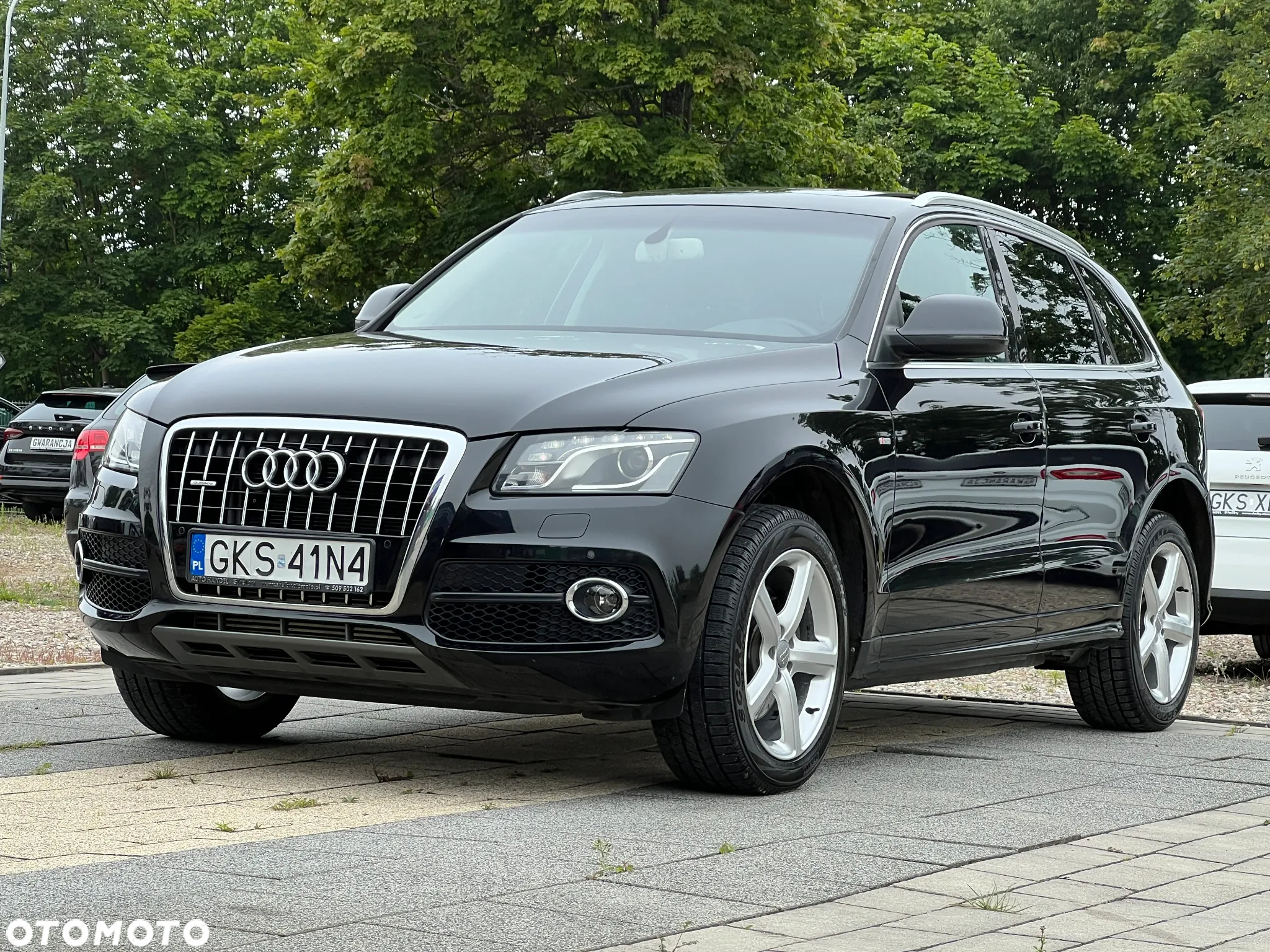Audi Q5 3.0 TDI Quattro S tronic - 2