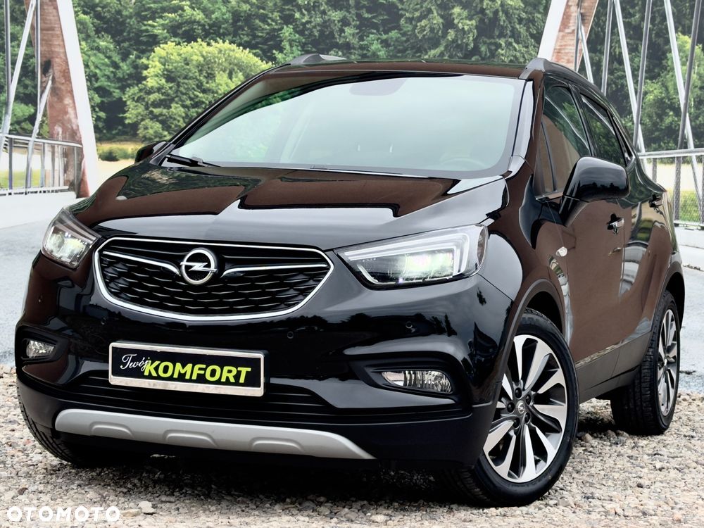 Opel Mokka 1.4 Turbo ecoFLEX Start/Stop 4x4 Edition - 1