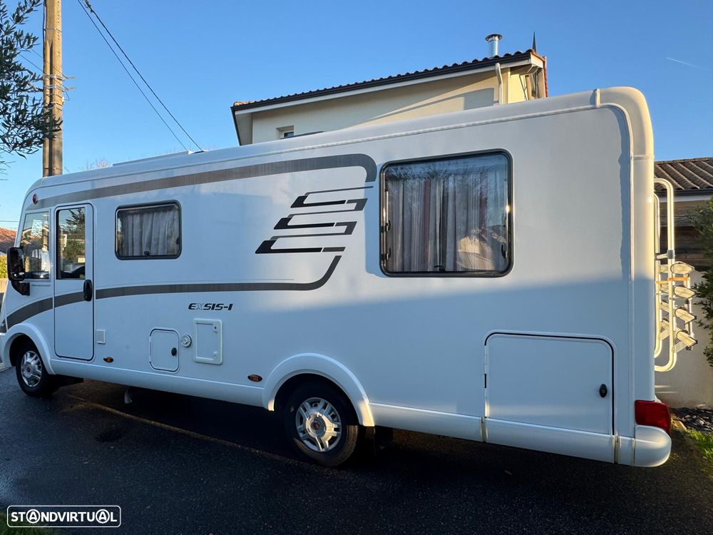 Hymer Exsis I 698 - 9