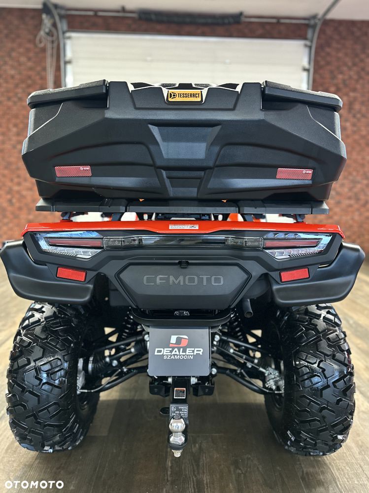 CFMoto CForce - 18