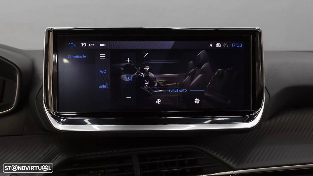 Peugeot 2008 1.2 Hybrid Allure e-DCS6 - 31