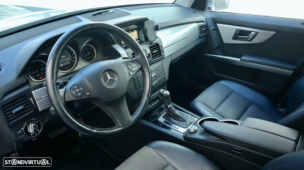 Mercedes-Benz GLK 220 CDi 4-Matic BlueEfficiency - 20