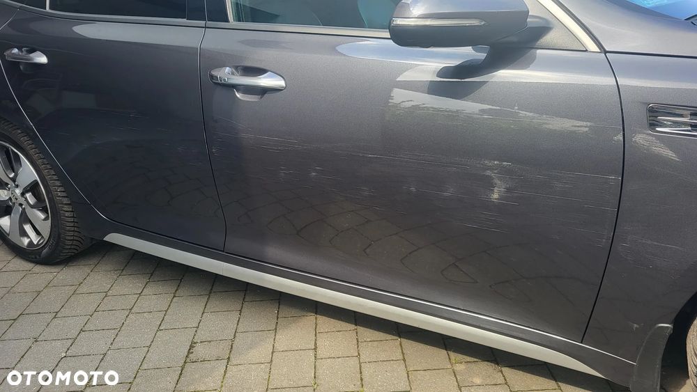 Kia Optima 1.7 CRDI GT Line DCT - 6
