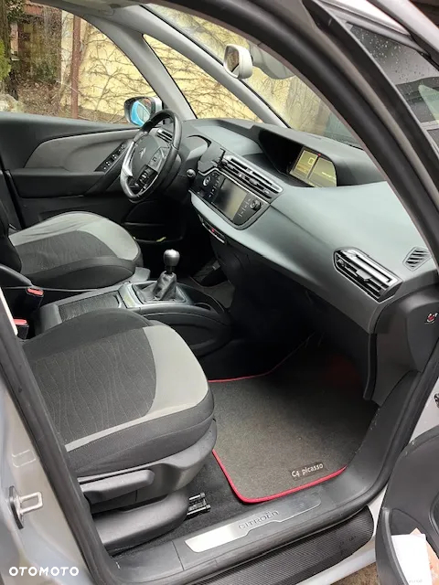Citroën C4 Picasso e-HDi 115 Exclusive - 10