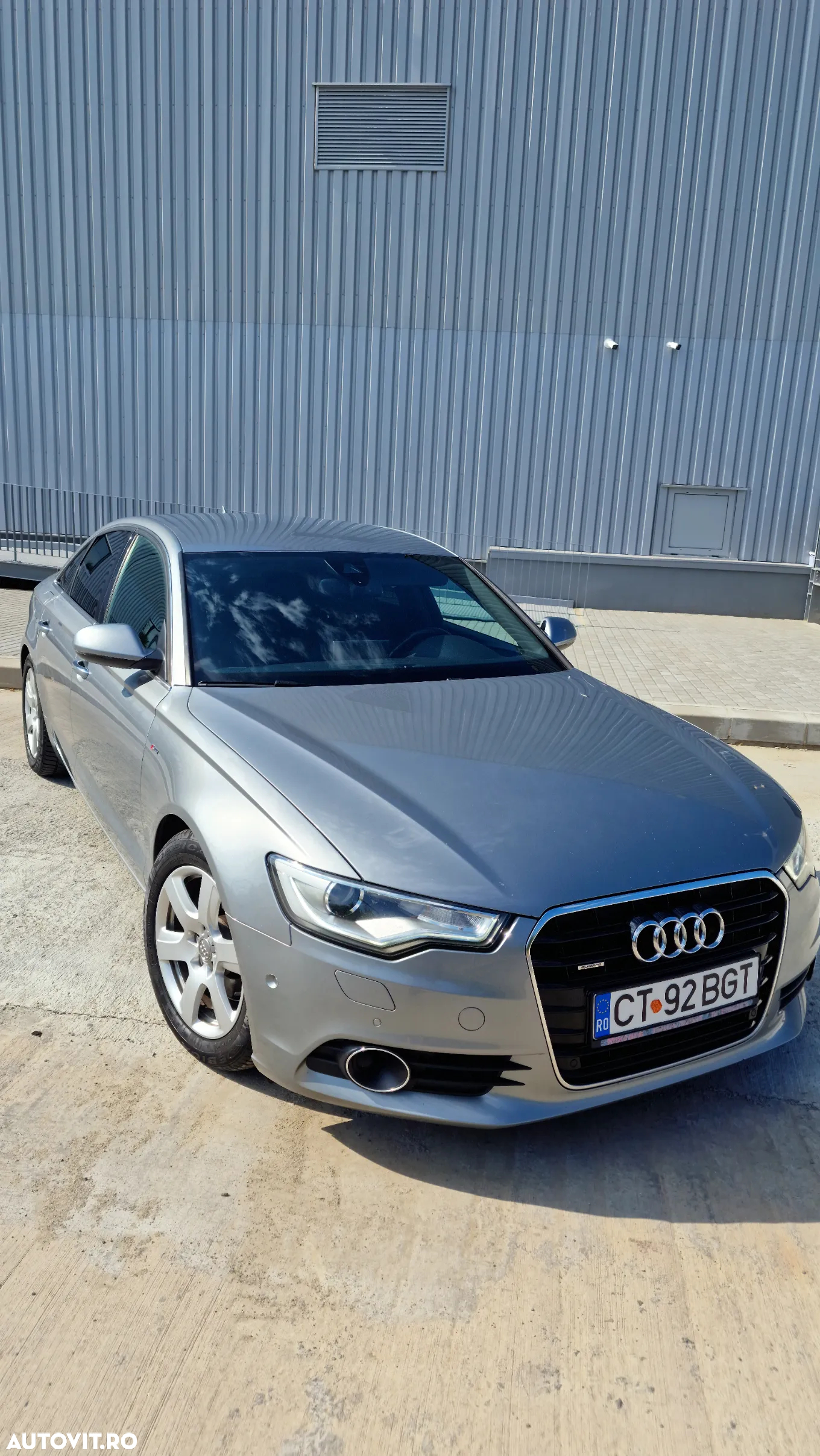 Audi A6 Avant 3.0 TDI DPF quattro S tronic - 5