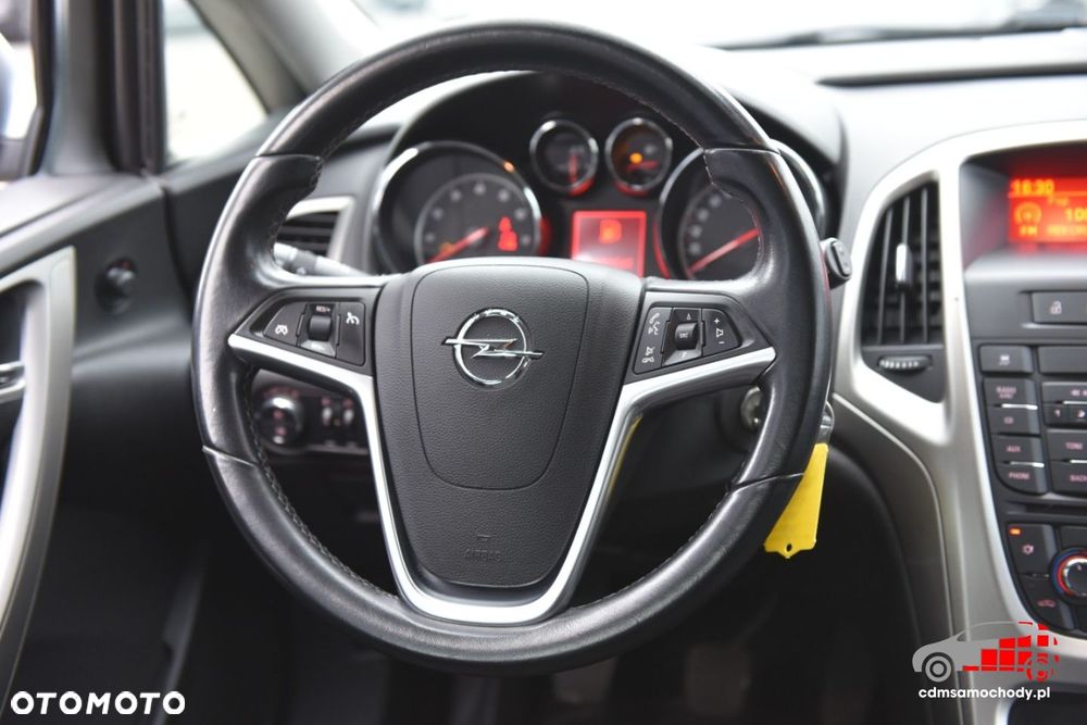Opel Astra - 23