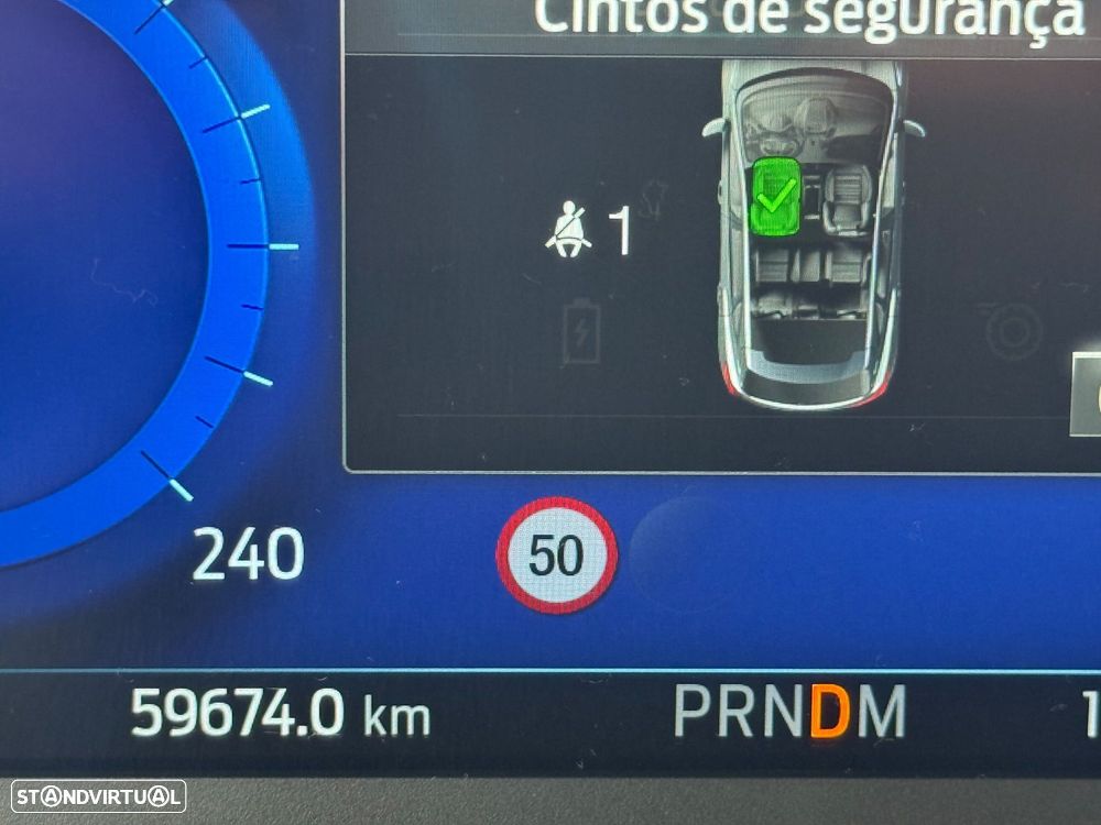 Ford Puma - 15