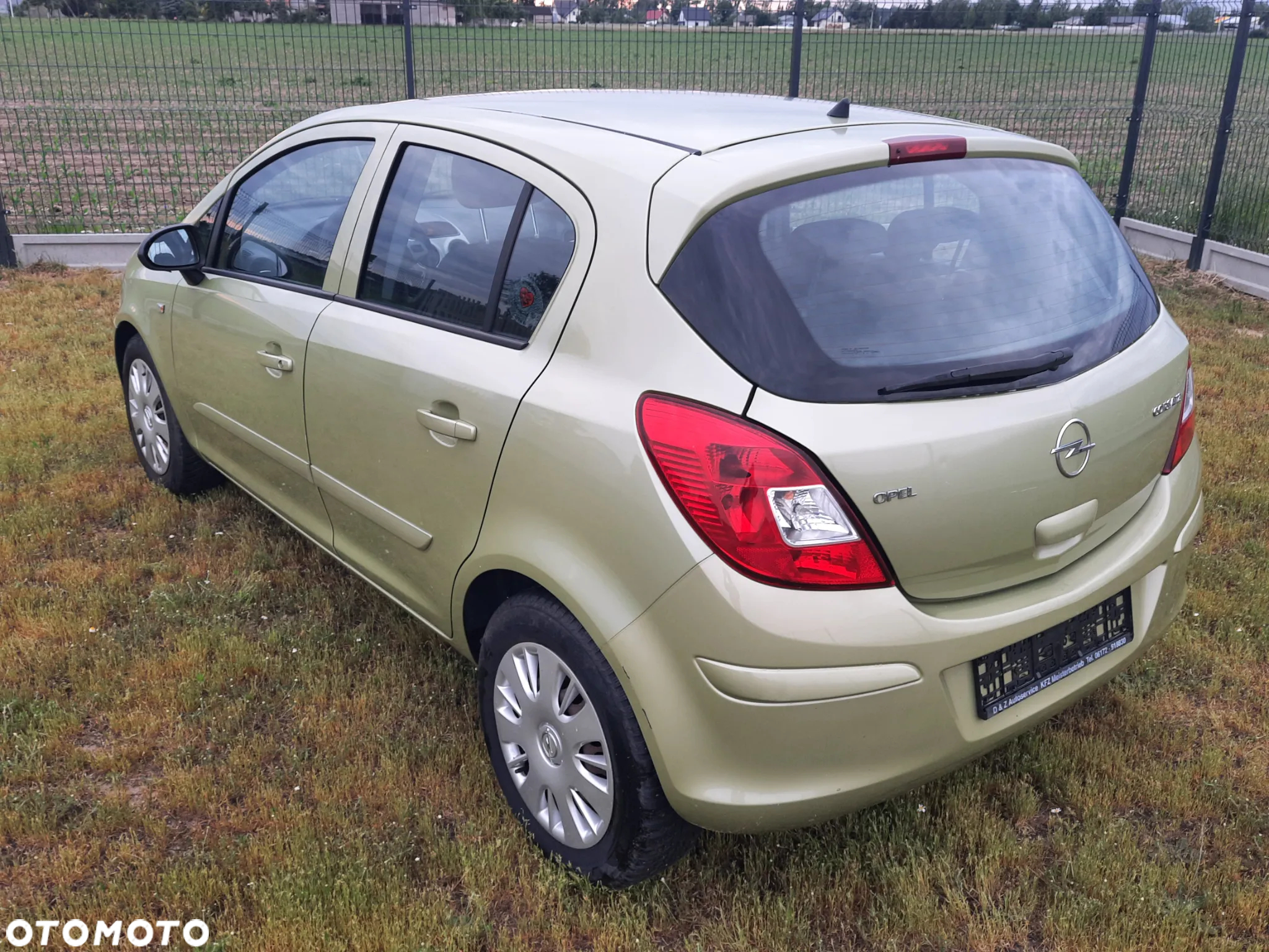 Opel Corsa 1.2 16V Edition - 27