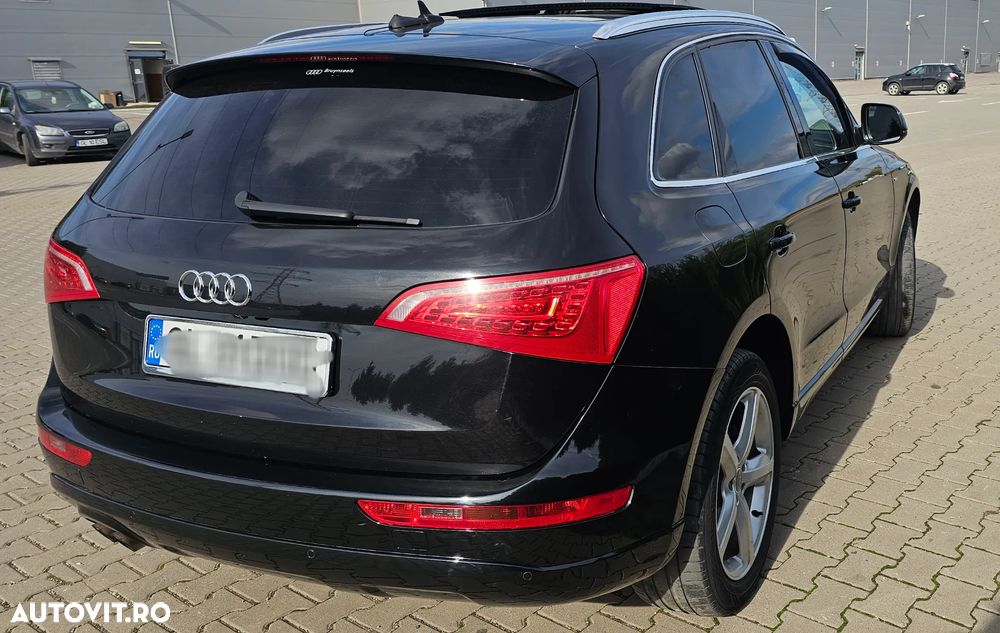 Audi Q5 2.0 TDI Quattro S-Tronic - 4