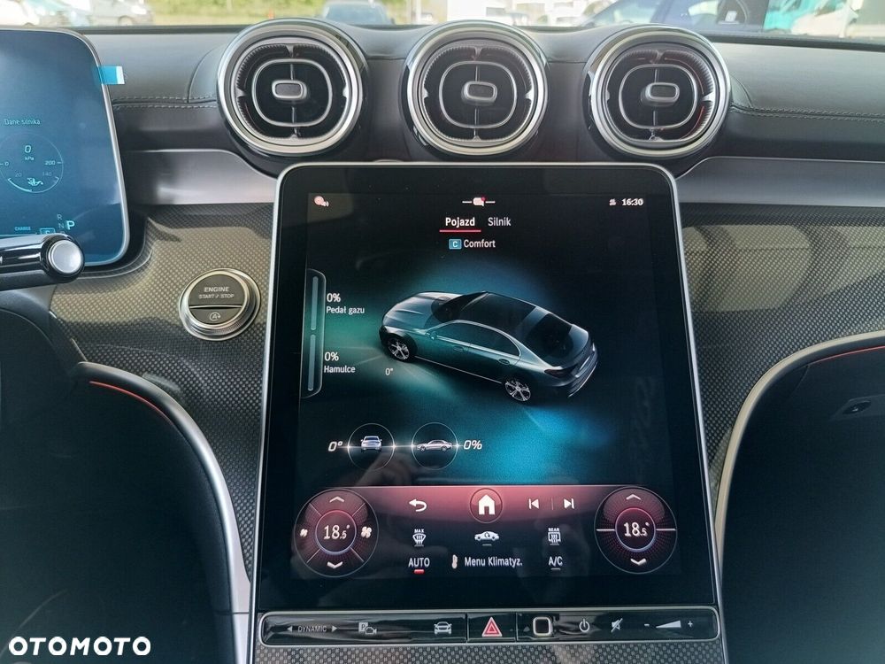 Mercedes-Benz Klasa C - 18