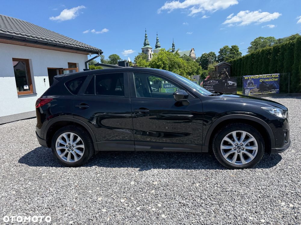 Mazda CX-5 SKYACTIV-D 175 AWD Drive Nakama Intense - 36