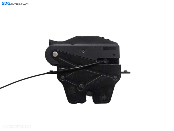 Broasca Incuietoare Capota Portbagaj BMW X5 E53 1999 - 2006 Cod 7111008 3F0532B [N0715]