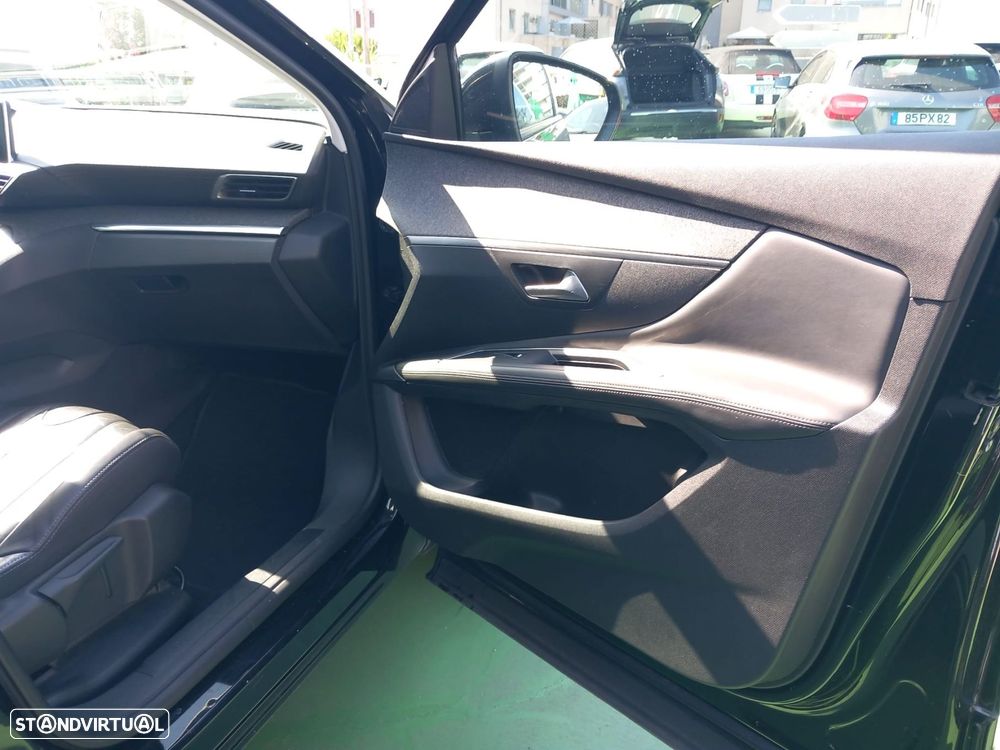 Peugeot 3008 1.6 BlueHDi Allure EAT6 - 10