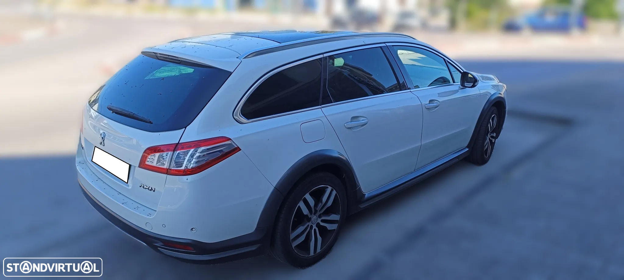 Peugeot 508 SW 2.0 BlueHDi GT - 2