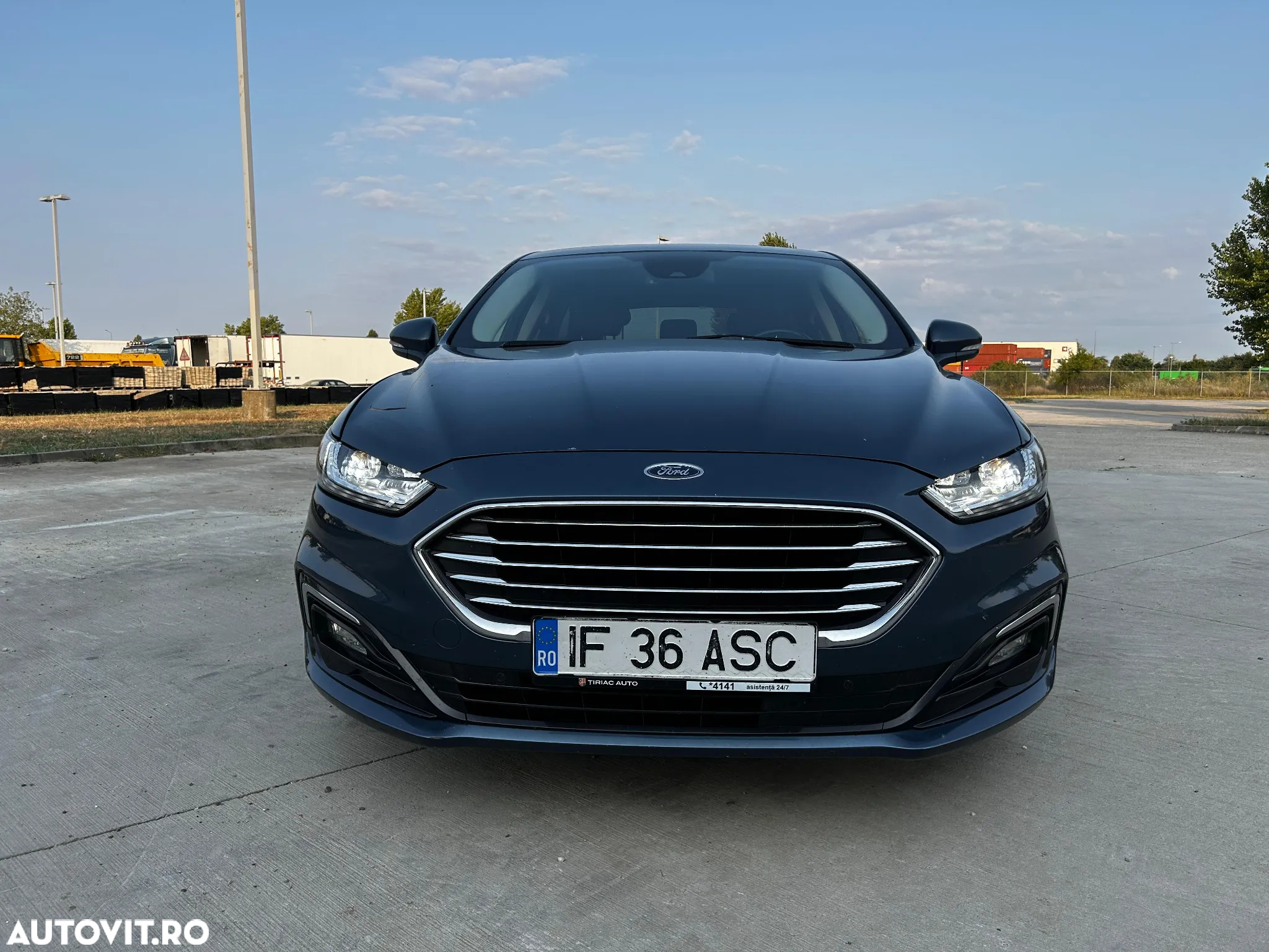 Ford Mondeo 2.0 TDCi Aut. Titanium - 3