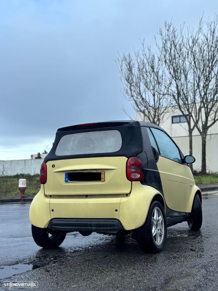 Smart ForTwo Coupé - 4