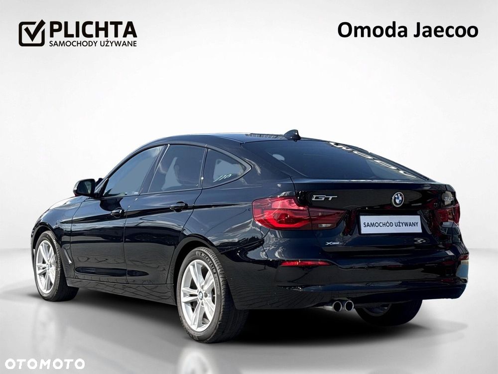 BMW 3GT 320i xDrive - 4