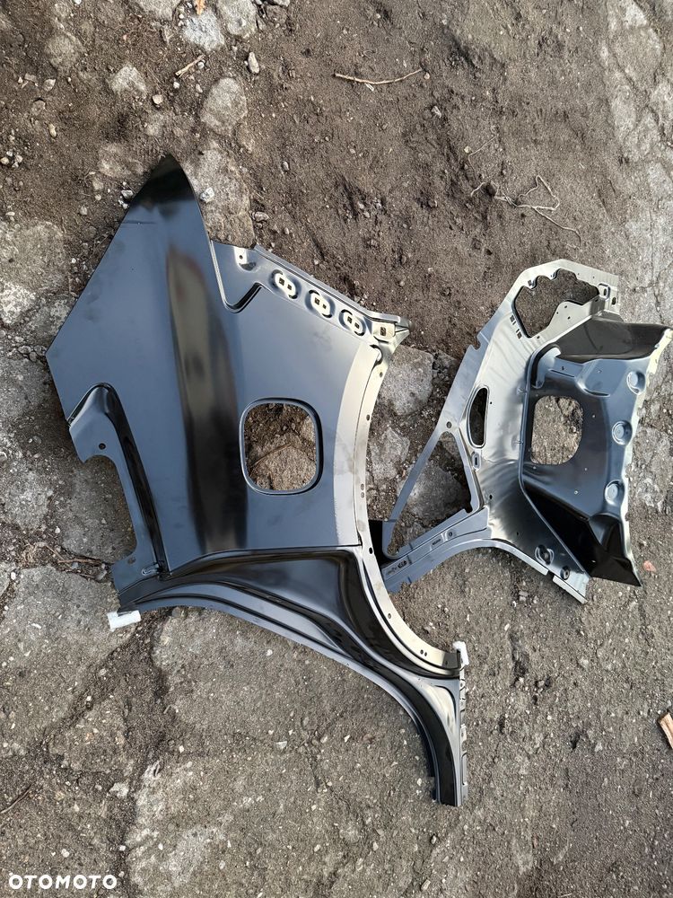 BŁOTNIK TYŁ LEWY POSZYCIE TYŁ LEWE FORD KUGA MK3 ESCAPE LJ6Z-7827865-A - 4