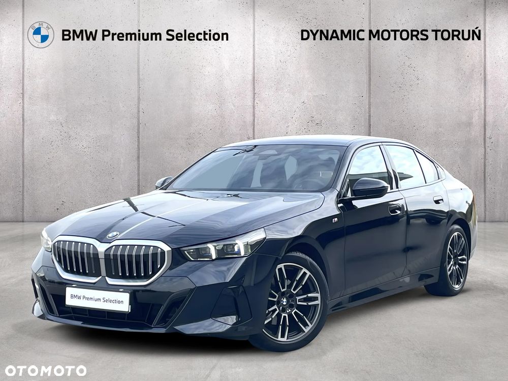 BMW Seria 5