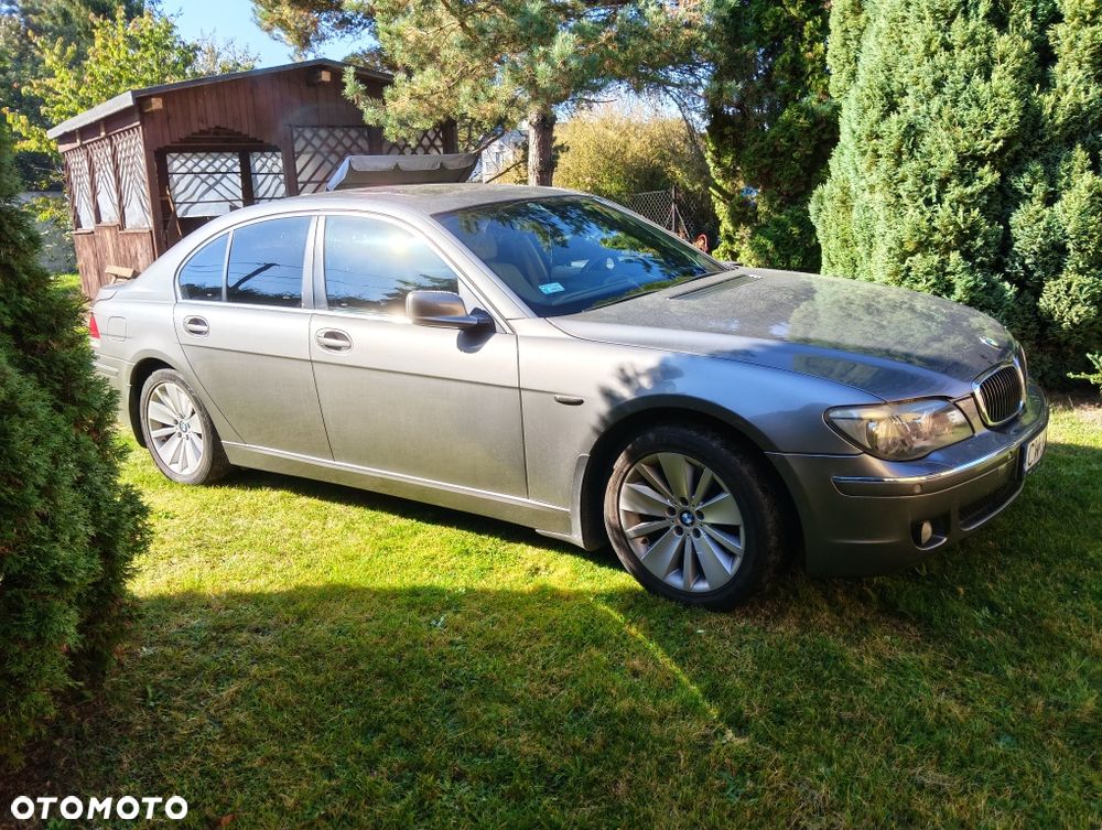 BMW Seria 7 2006 photo 2