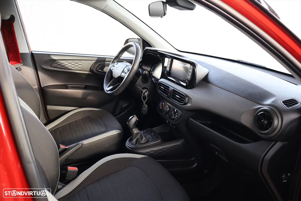 Hyundai i10 1.0 Comfort AMT (TT) - 17