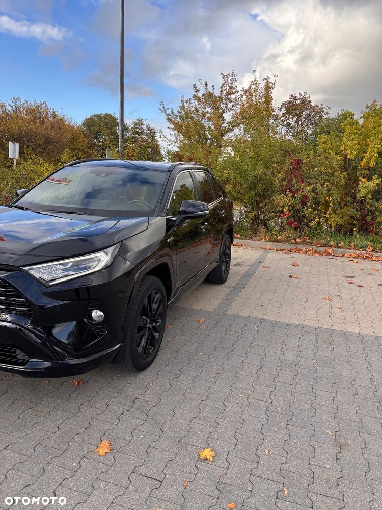 Toyota Rav4 2020 photo 2