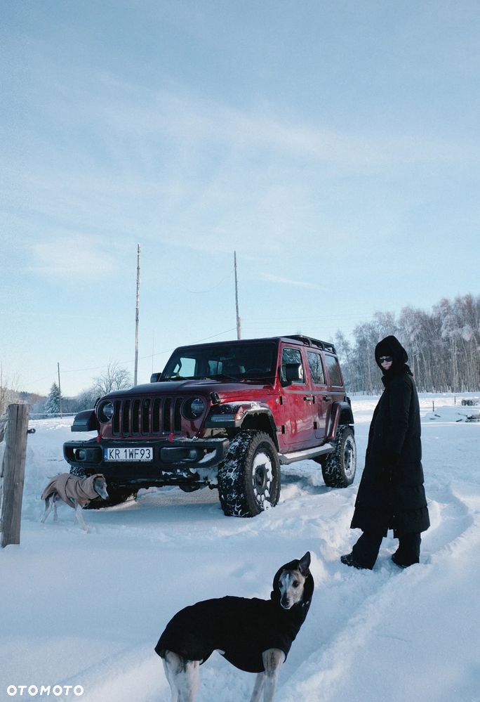 Jeep Wrangler Unlimited GME 2.0 Turbo 80th Anniversary - 13